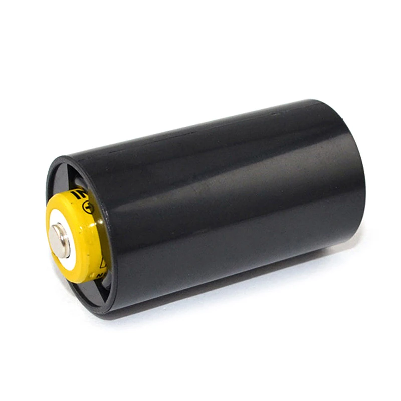 

AA To C Size Battery Adapter Case AA to C Size Spacers Durable Battery Adapter Converter Case