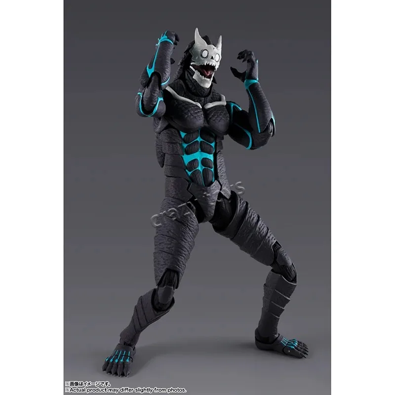 В наличии: Оригинальная фигурка BANDAI TAMASHII NATIONS S.H.Figuarts Kaiju No.8 из магазина SakuraStar, аниме-фигурка с подвижными суставами. (art.: 3920dcfe93403) - 3920dcfe93403