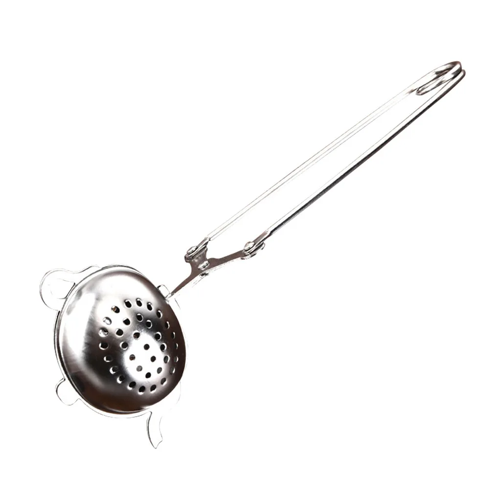 Leaf Filter Tea Brewing Strainer