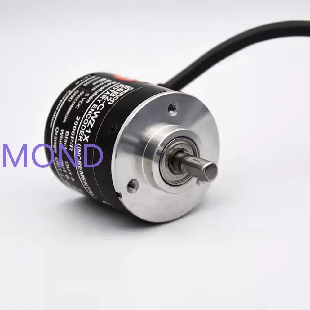 E6B2-CWZ1X Инкрементный фотоэлектрический поворотный энкодер Дифференциальный