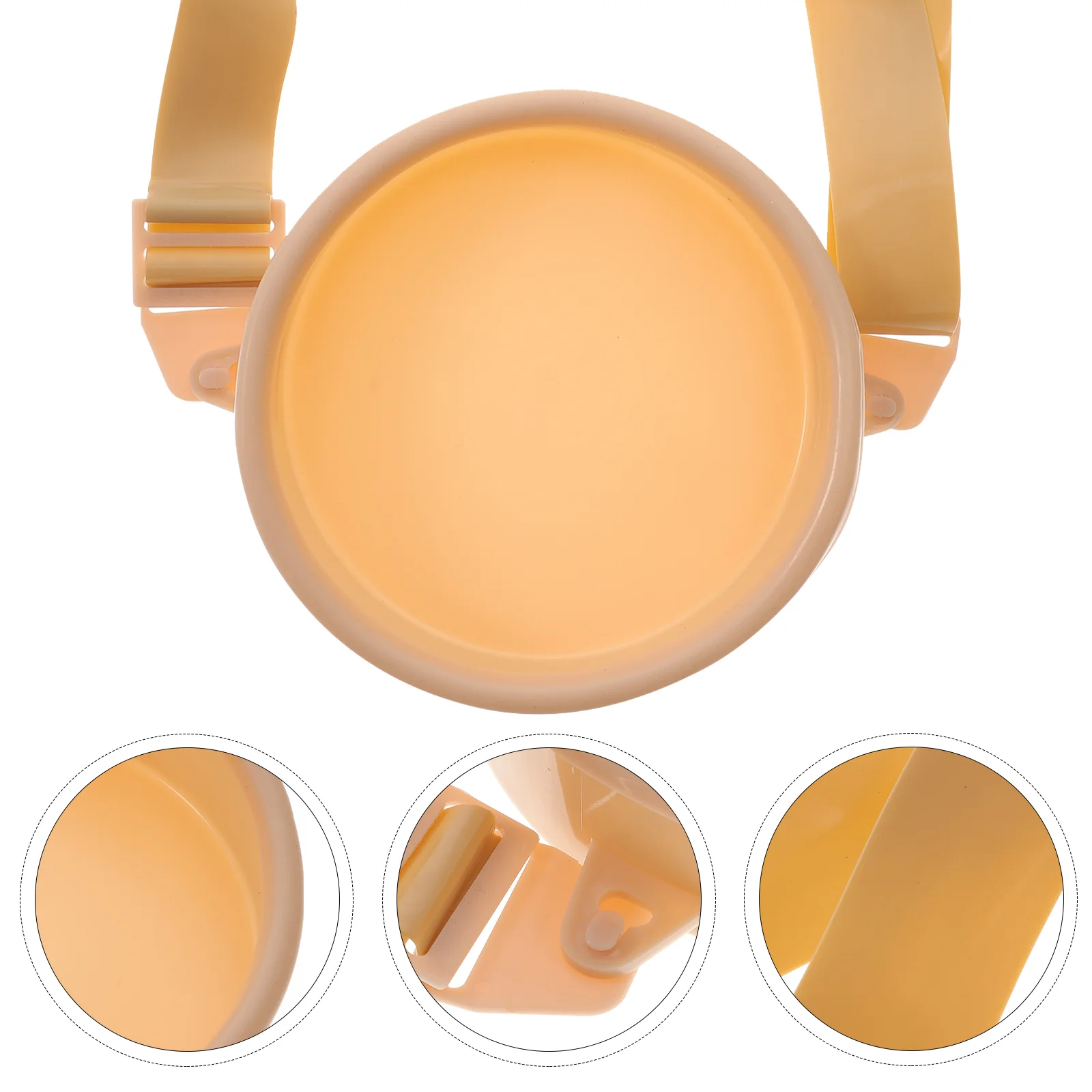 

Cover Ostomy Stoma Shower Colostomy Protector Wound Bath Belt Waterproof Covers Adjustable Supplies Guard Shield Stretchy