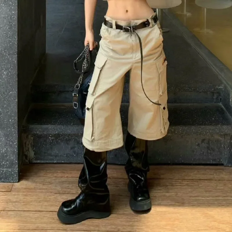 Брюки в стиле пэчворк разноцветные свободные брюки унисекс универсальный дизайн