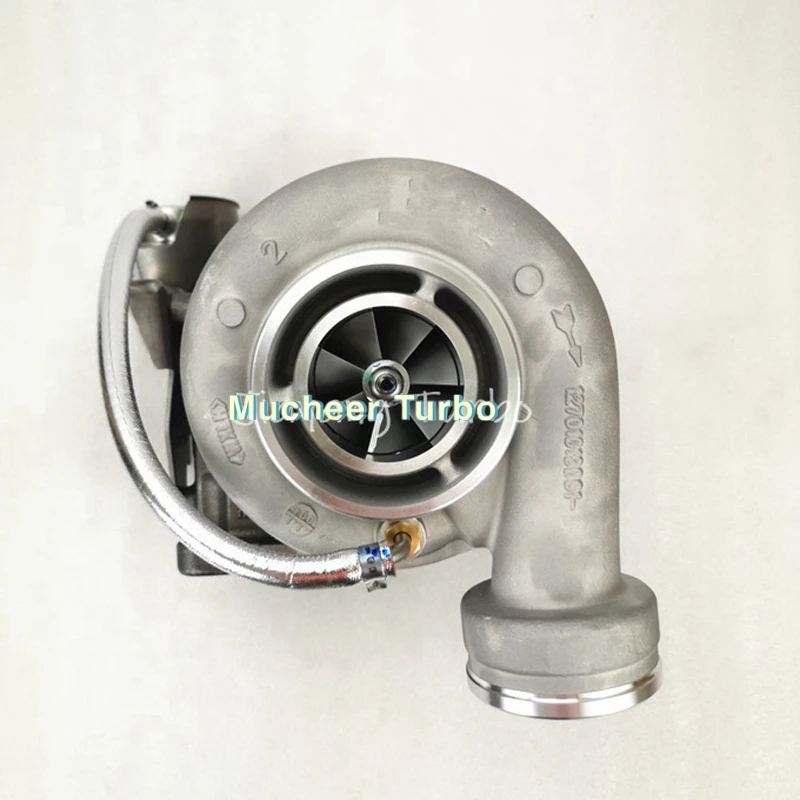 

Турбокомпрессор S200G Turbo 12769880017 1276-988-0017 12769700017 1118010-D108 1276-970-0017 для Deutz с фотодвигателем