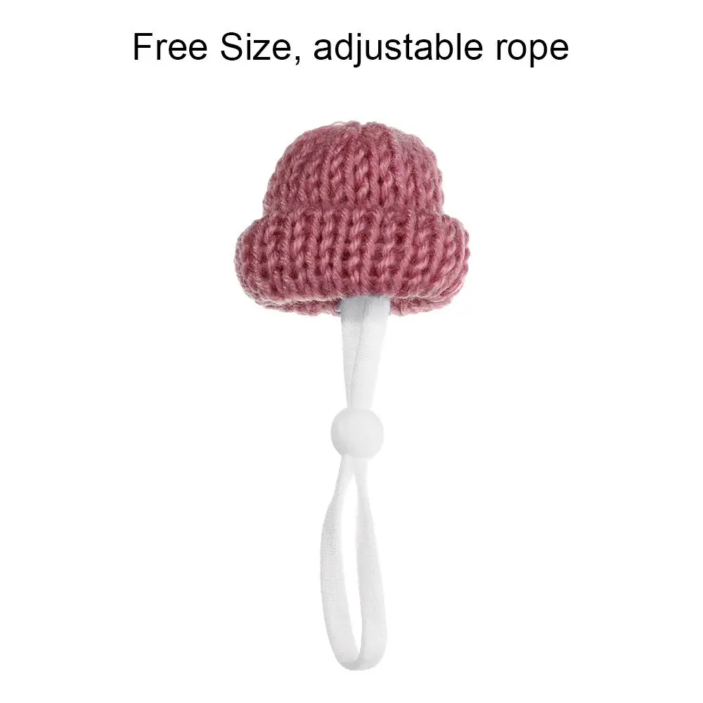 2 шт. теплые однотонные вязаные пальто для домашних животных |