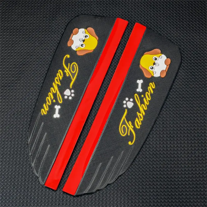 

Rain Shield Suit Portable Sunscreen Effective Rainwater Diversion High Temperature Resistance Car Mirror Accessories Practical