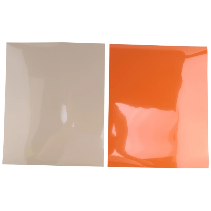 Puff Vinyl Heat Transfer-8 цветов 3D HTV Transfer 30X25 дюймов Пастельные цвета Puffy Iron-On Виниловая