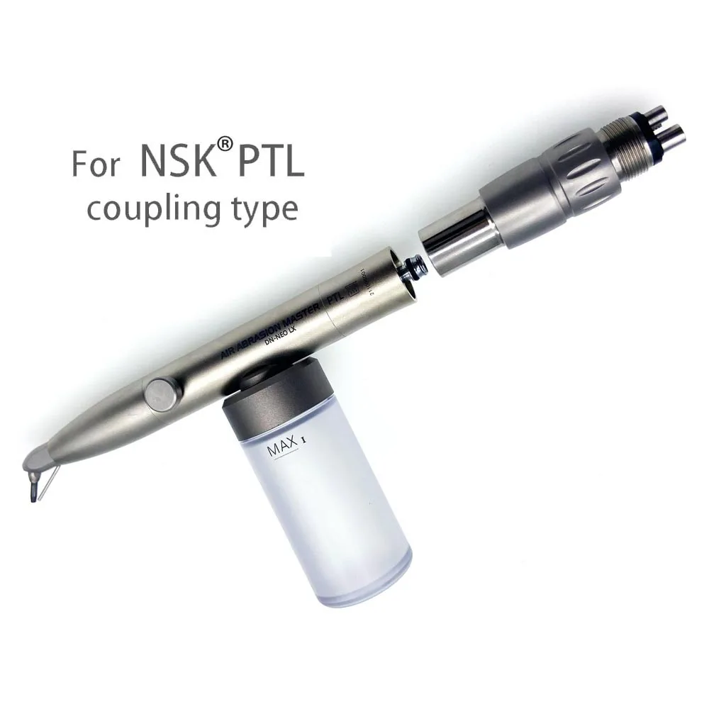 Тип распыления воды стоматологический глиноземный мастер для истирания воздуха