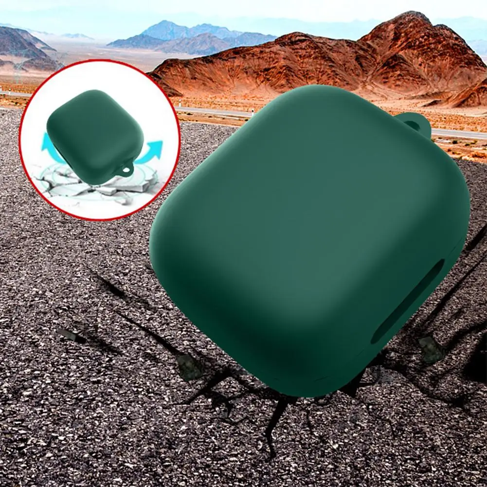 Противоударный чехол для беспроводных наушников Anker Soundcore Liberty 4 pro Z9T2