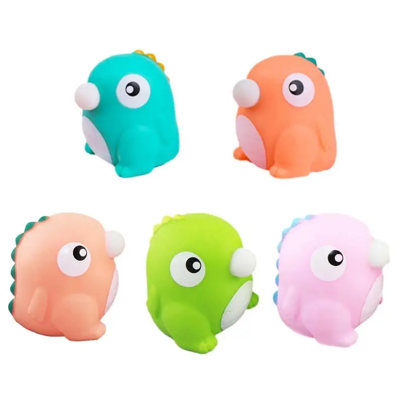 

1pcs Funny Dinosaur Bubble Anti-stress Squeeze Toys Spit Bubbles Surprise Cute Kawaii Toy For Kids Adults