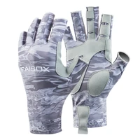 fishing gloves for men women upf50 sun uv protection kayaking rowing paddling fish handling saltwater freshwater