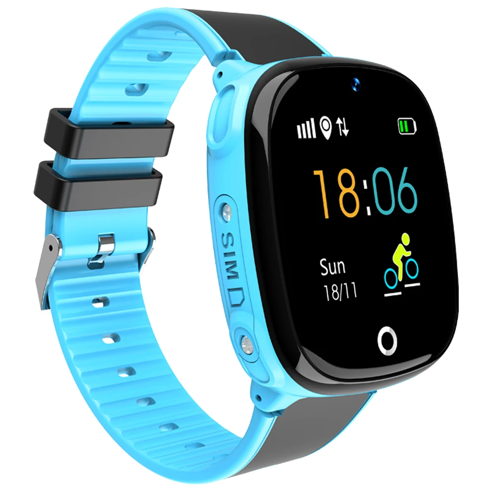 

HW11 GPS Smart Watch Kids Pedometer Smart Watch Children Waterproof Smartwatch SOS Call Kids Safe GPS Tracker 2G Kids Smartwatch