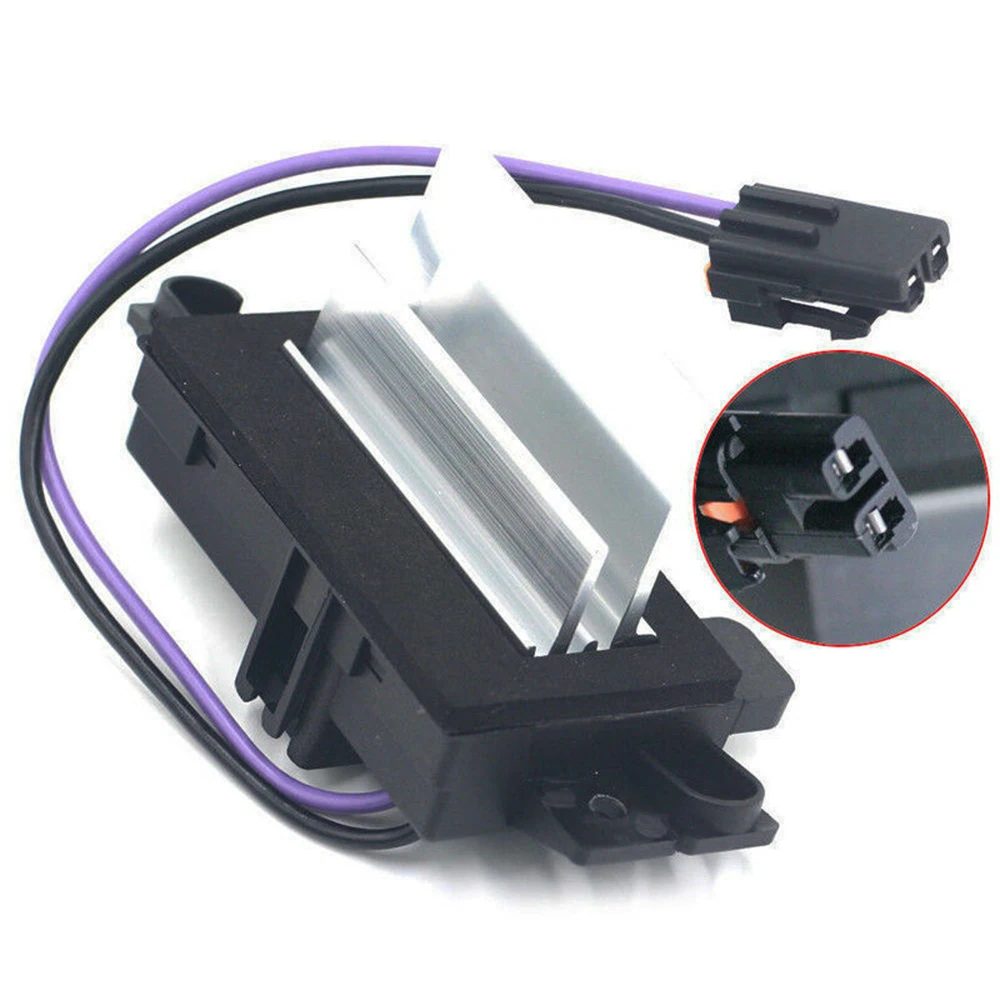 

Резистор двигателя воздуходувки для Chevrolet Silverado 1500 2500 HD GMC Sierra 1500, 973-405 15-81086 22807123 89019088