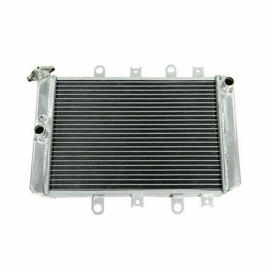 

Aluminum Radiator For 2007-2011 Yamaha GRIZZLY 700 550 500 YFM500F/550F/700F