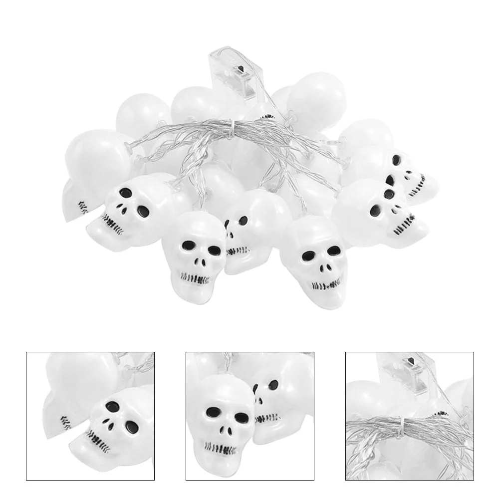 

1pc Lamp String Interesting Creative String Lamp Garden String for Festival Party