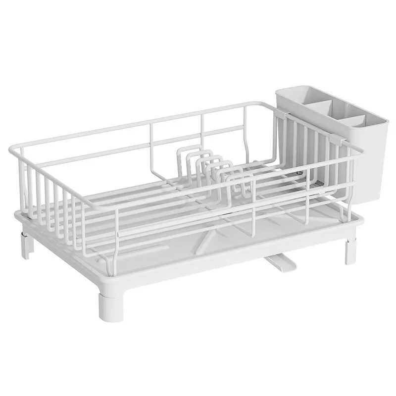 

Металлическая подставка для посуды