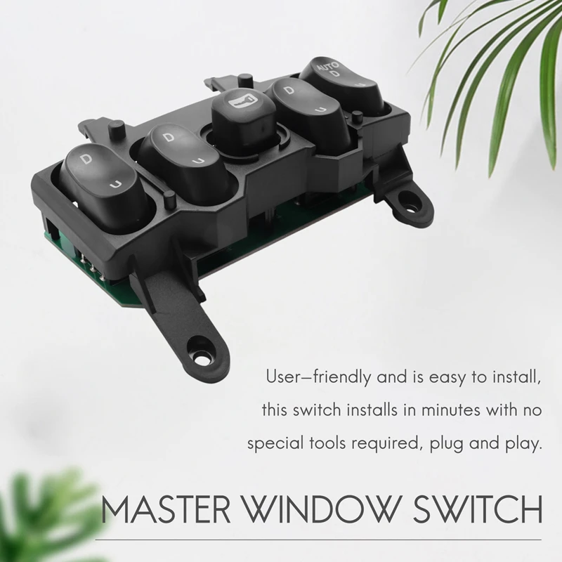 94DA14505AC автомобильный электрический переключатель стеклоподъемника для Ford Falcon