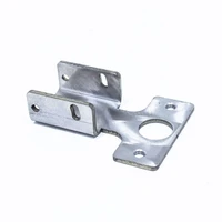 precision cnc laser cutting aluminum stainless steel stamped bending parts custom sheet metal fabrication service
