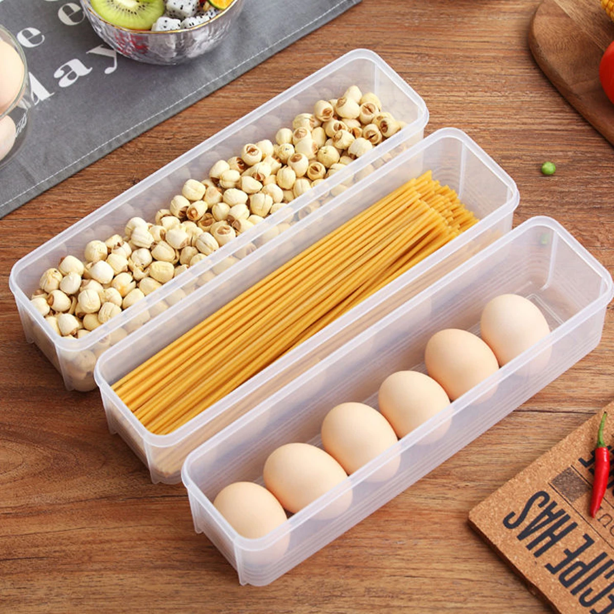 WORTHBUY Контейнер для хранения пищевых продуктов большой емкости