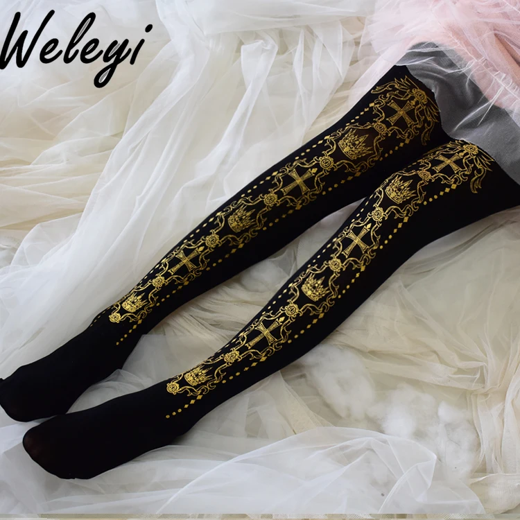 Jкомпенсатор японский стиль &quotЛолита&quot Женская Роскошная перекрестная Корона