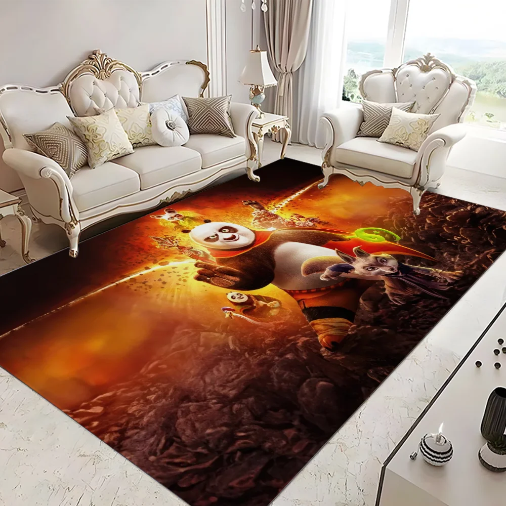 1 шт. коврик для входной двери в виде панды