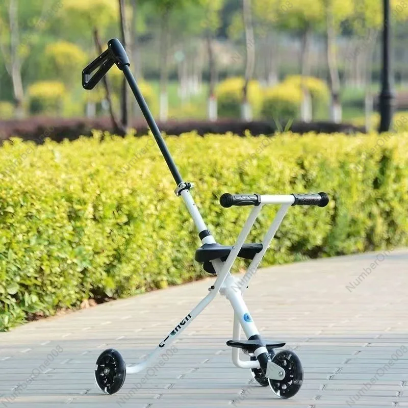 Детская тележка Double Twin для сидения и лежания Складная легкая коляска Get Coupon