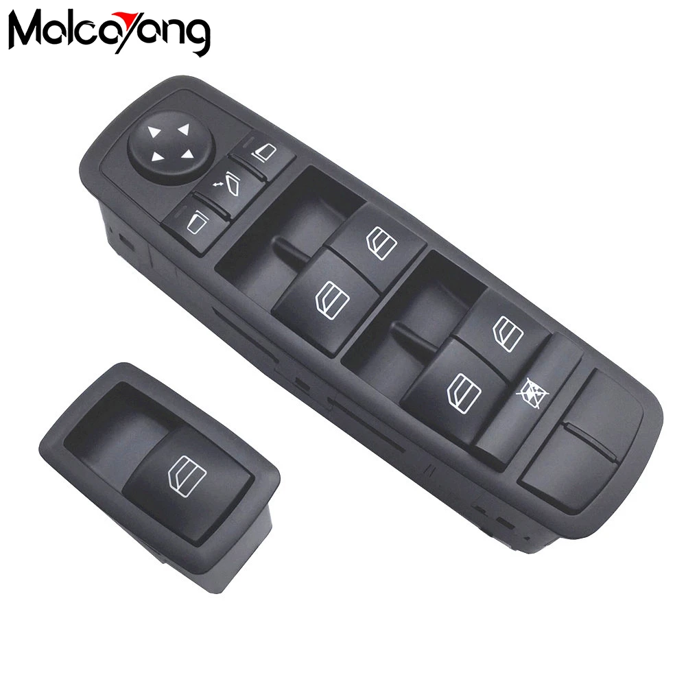 

Power Window Master Switch 2518300290 A251800290 A2518200510 Regulator Button For Mercedes Benz GL350 GL450 R350 ML350 Class