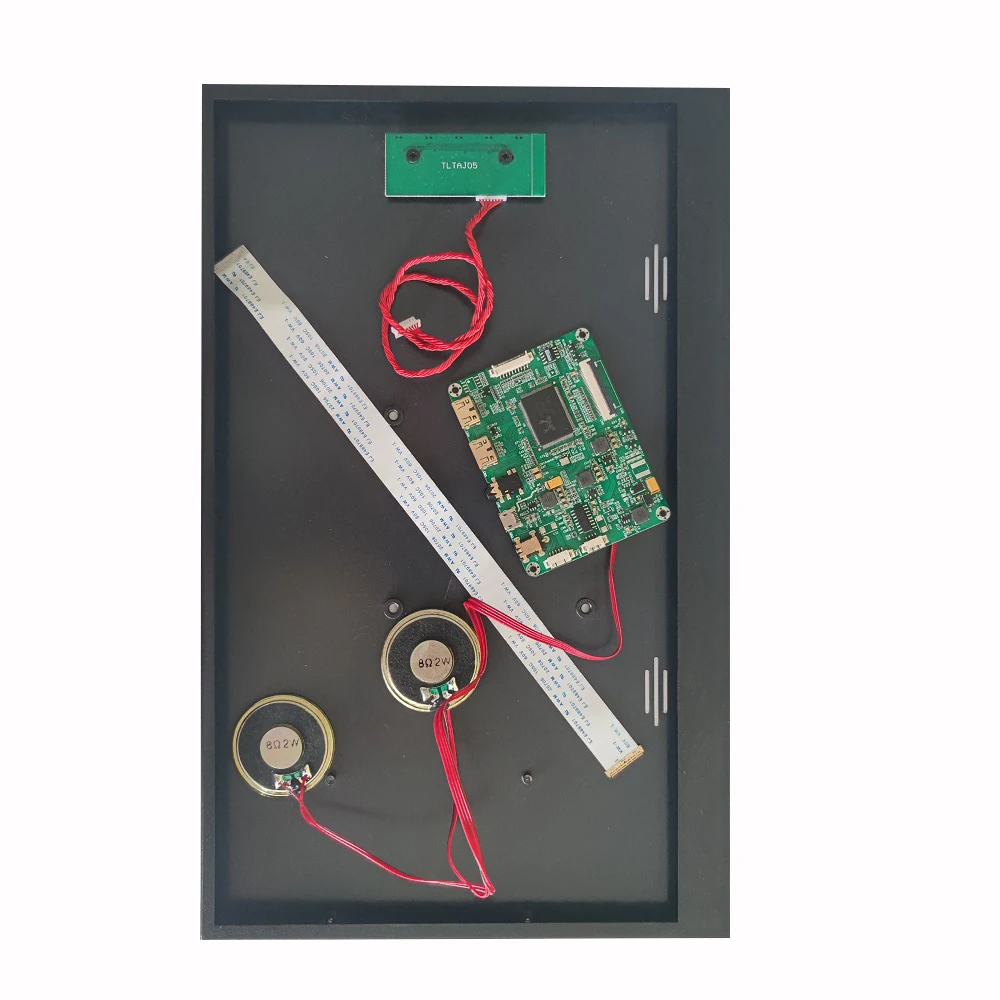 

Панель управления EDP для B140HAN04 14 "1920X1080, плата контроллера mini 2 HDMI-совместимая с micro USB + металлический чехол, задняя крышка, корпус