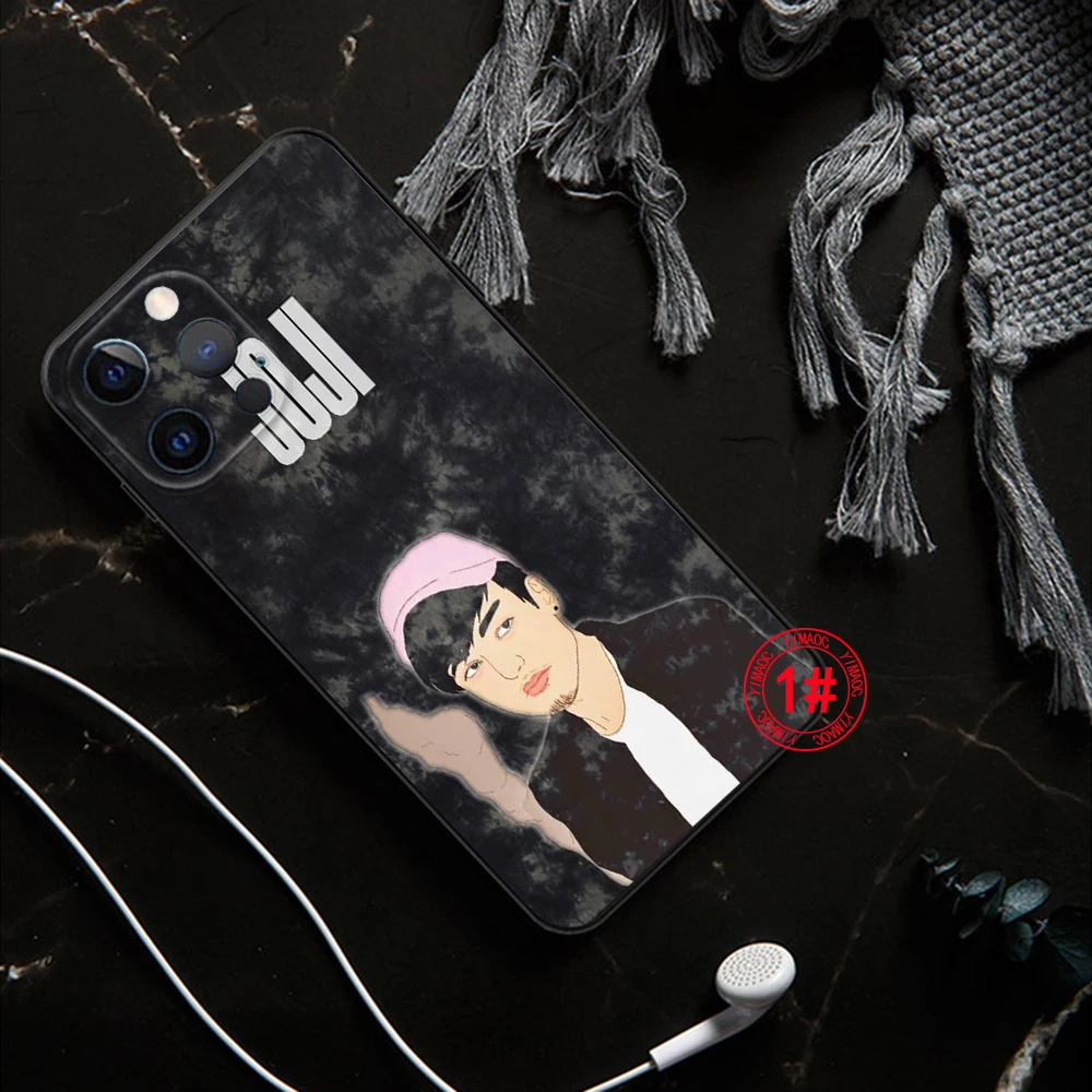 GH154 Мягкий чехол Joji Miller для Huawei Y5P Y6P Y7A Y8P Y9A Y6 Y7 Y8S Y9S Y9 Prime Nova 9 9I 4E 5T 7 Mate 10 Lite 20 Pro P30