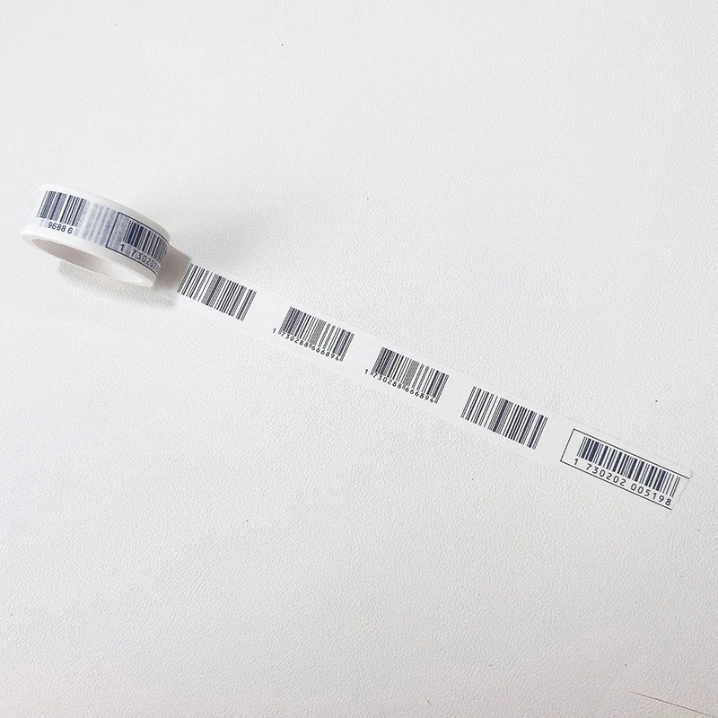 

Декоративные бумажные ленты Blinkslike