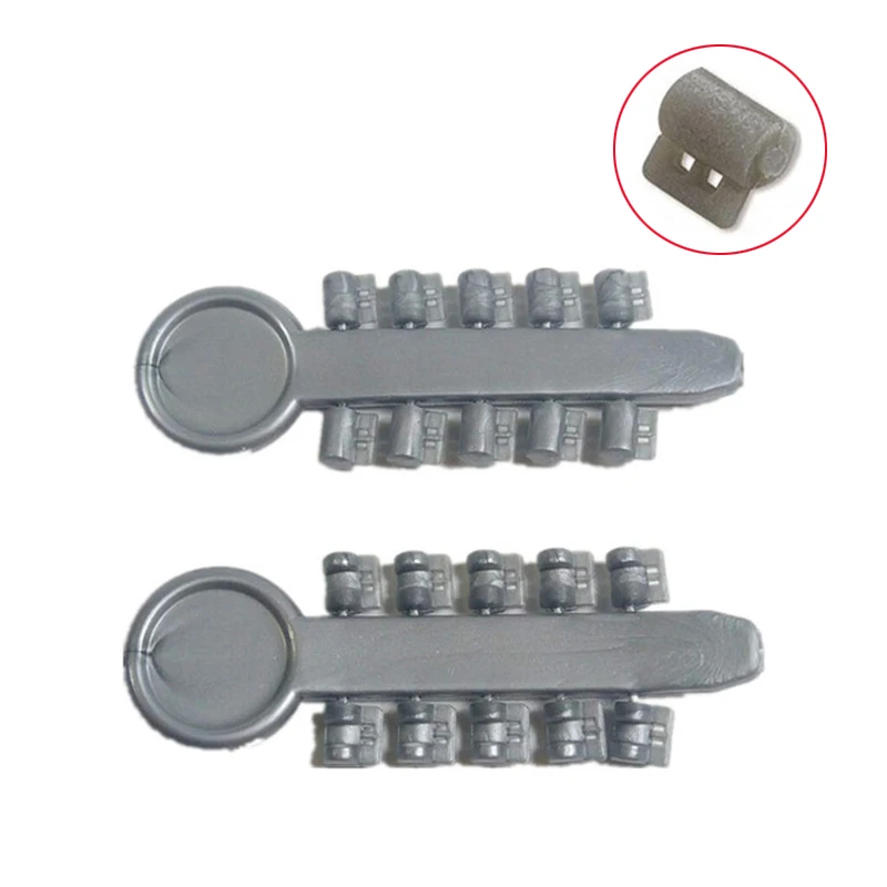 Стоматологические Ортодонтические высокоэластичные вращающиеся клиновидные