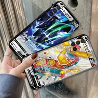 pok%c3%a9mon japnan anime phone cases for samsung a51 a52 4g 5g for a51 a52 shell tpu luxury ultra protective shockproof back cover