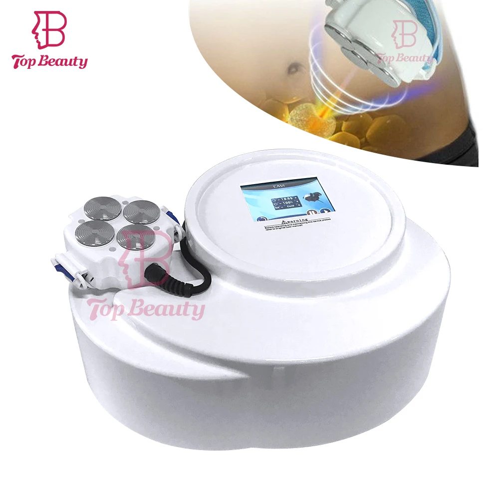 

80K Lipo Cavitation Body slimming machin vacuum cavitation system