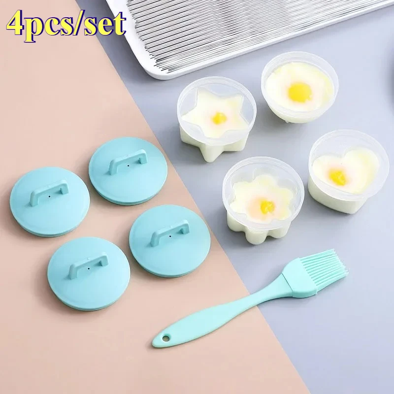 

Форма для яиц-пашот из силикона