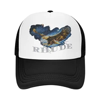nwt rhude eagle sky s cap women hat caps for women womens hat hats for women trucker cap hip hop caps mens berets ladies hat