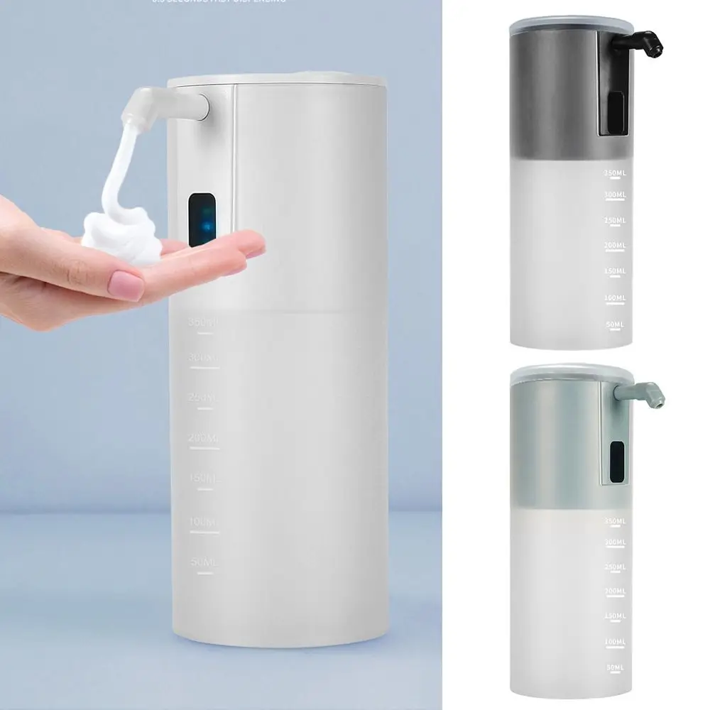 

Hands Free Charging Hand Sanitizer Infrared Sensor Touchless Soap Dispenser Automatic Liquid Foam Machine