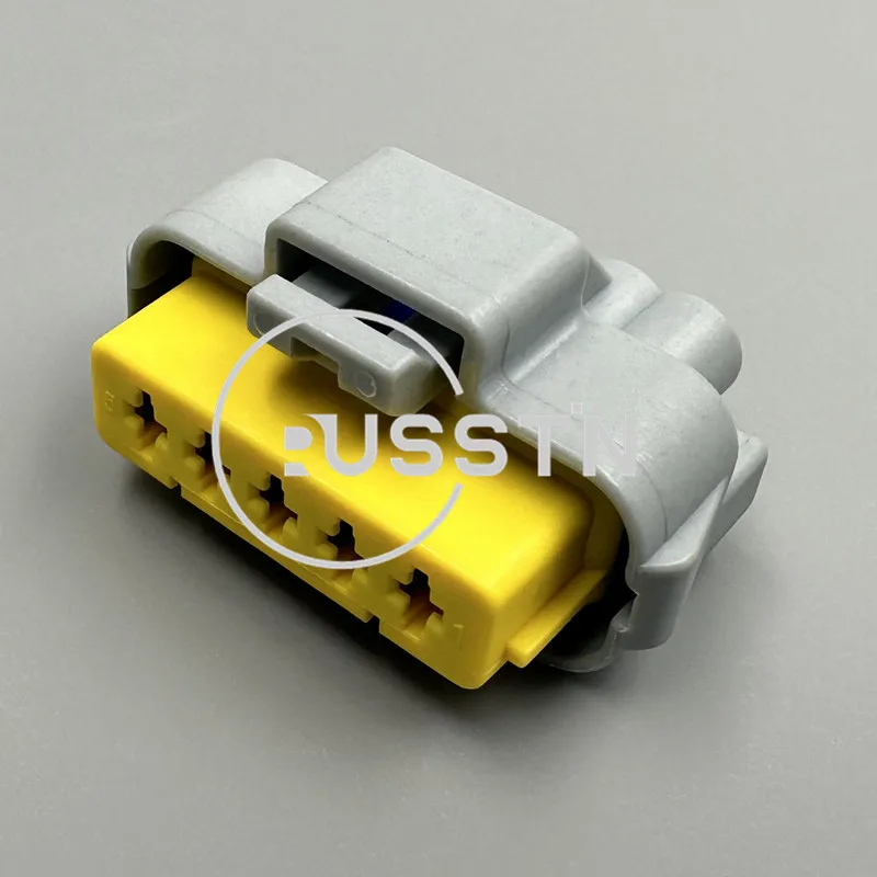 1 компл. 5-контактный 3126684T6 211PC053S402 6 Автомобильные передние фары коннектор автомобильный поворотный сигнал водонепроницаемый разъем для TIIDA Sylphy X-Trail