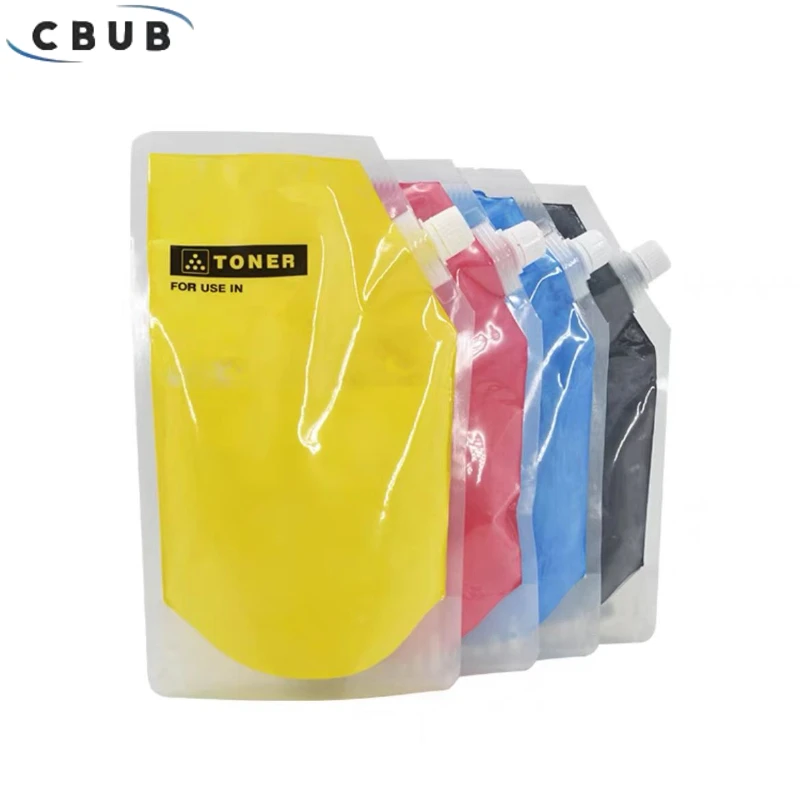 

1KG Compatible Ricoh C5110 C5100 Toner powder For Pro C5100 C5110