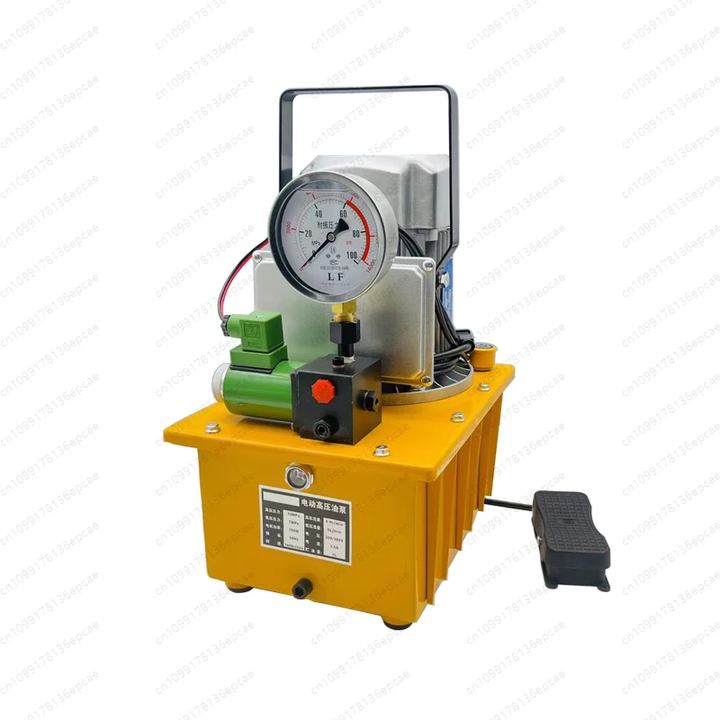 

Гидравлический насос QQ-700