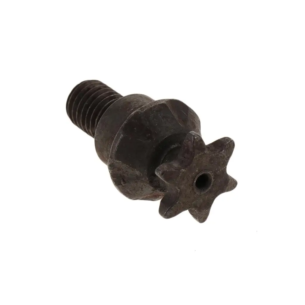 Звездочка 4xalloy 6T для 47cc 49cc карманный мини-внедорожник ATV 25H