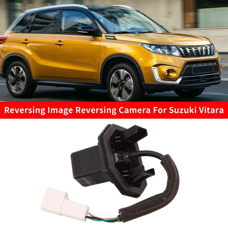 

Car Reversing Image Reversing Camera For Suzuki Vitara S-Cross