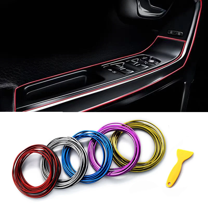 3/5M Auto Moulding Trim Car In	