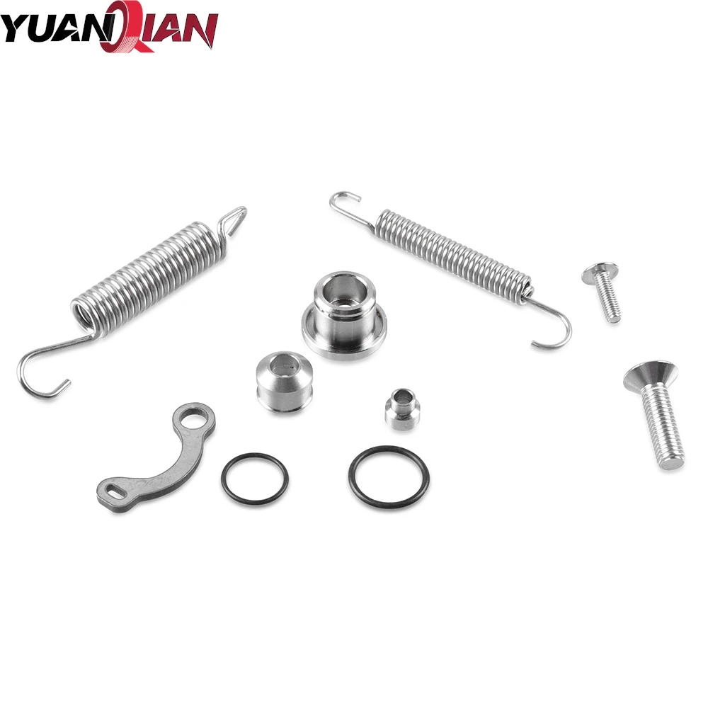 Комплекты пружин для боковой подножки мотоцикла KTM 150 250 350 450 500 530 XC XCW XCF XCFW EXC EXCR, пружины и болты для парковочной подножки (art.: 3920dbcefc2a8) - 3920dbcefc2a8