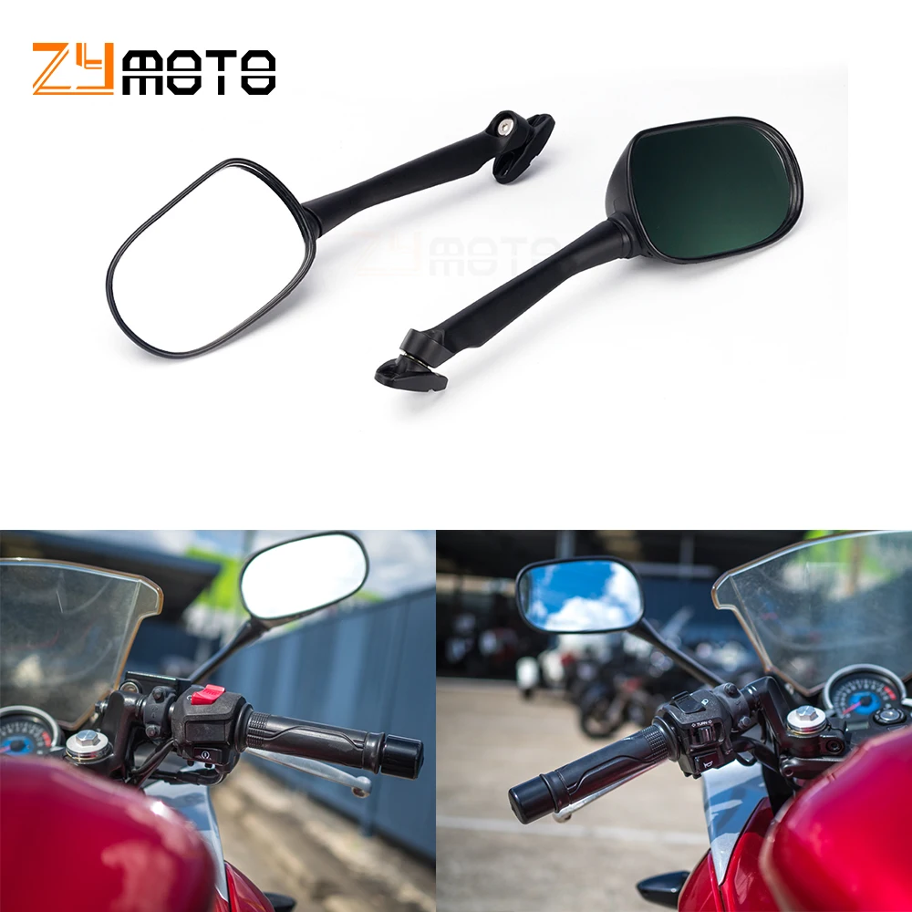 

Motorcycle Rear view Mirrors For Honda CBR250R CBR 250 R CBR 250R 2011 2012 2013 CBR300R CBR 300 R 2015 2016