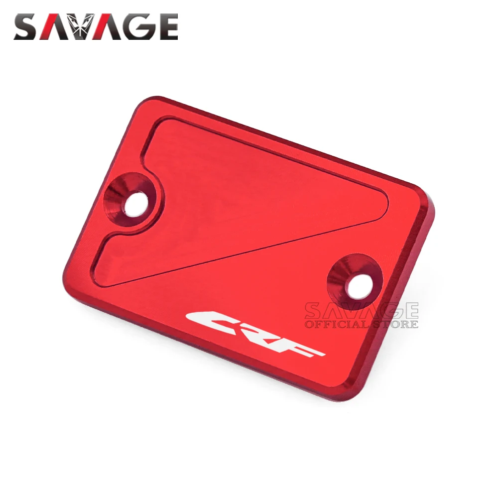 Бачок тормозной жидкости для переднего колеса Крышка HONDA CRF250L CRF300L CRF230L 230M CRF 250M 250F