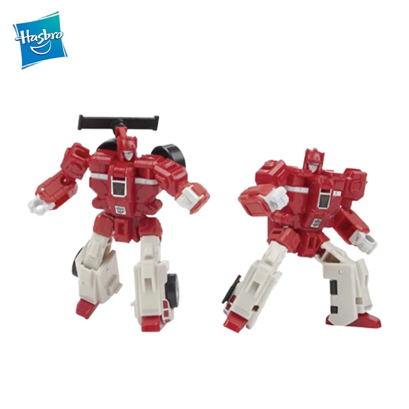 В наличии Оригинальные фигурки Hasbro Трансформеры Earthrise WFC Odyssey Deluxe Fastlane & Cloudraker Аниме фигурки модели игрушки