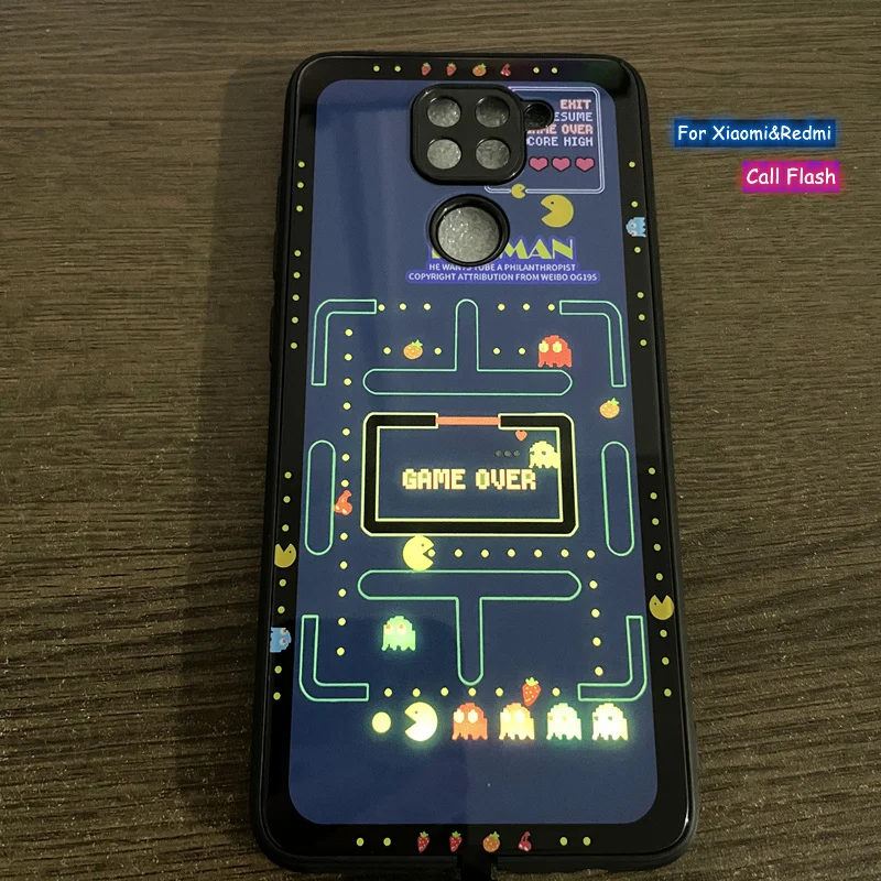 Чехол для Xiaomi Redmi Note 10 9 8 7 K30 K20 Pro Poco F3 Mi 11 Ultra Lite |