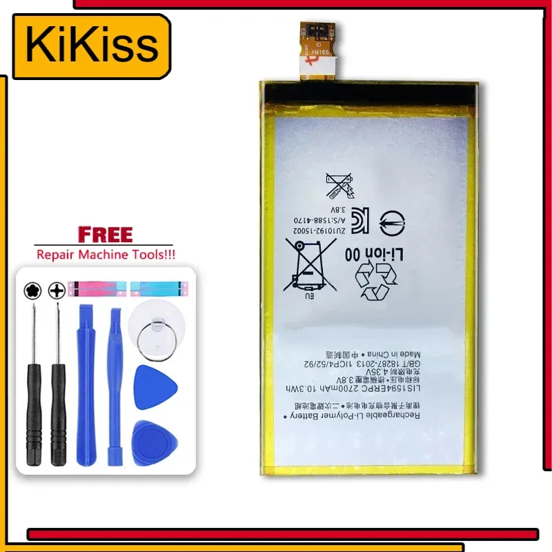 Аккумулятор для Sony Xperia Z5c Z5Mini E5823 Z5 Compact Lis1594erpc 2700 мАч номер отслеживания