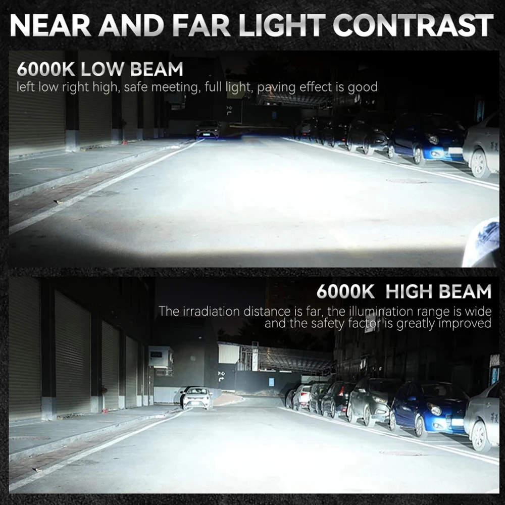 D4S лампы для фар головного света D4 светодиодный 6000K 55W D4R лампа 66440 42402 HID комплект