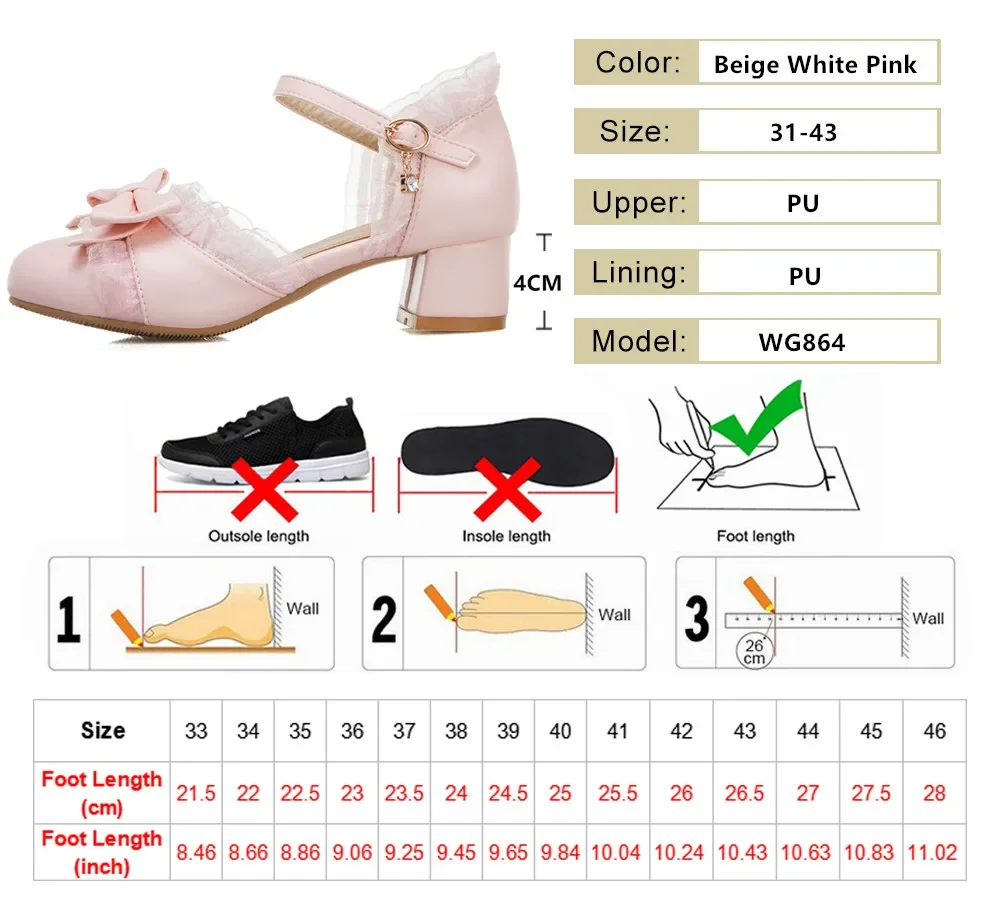 2024 весенние женские туфли-лодочки Мэри Джейн на высоком каблуке вечерние