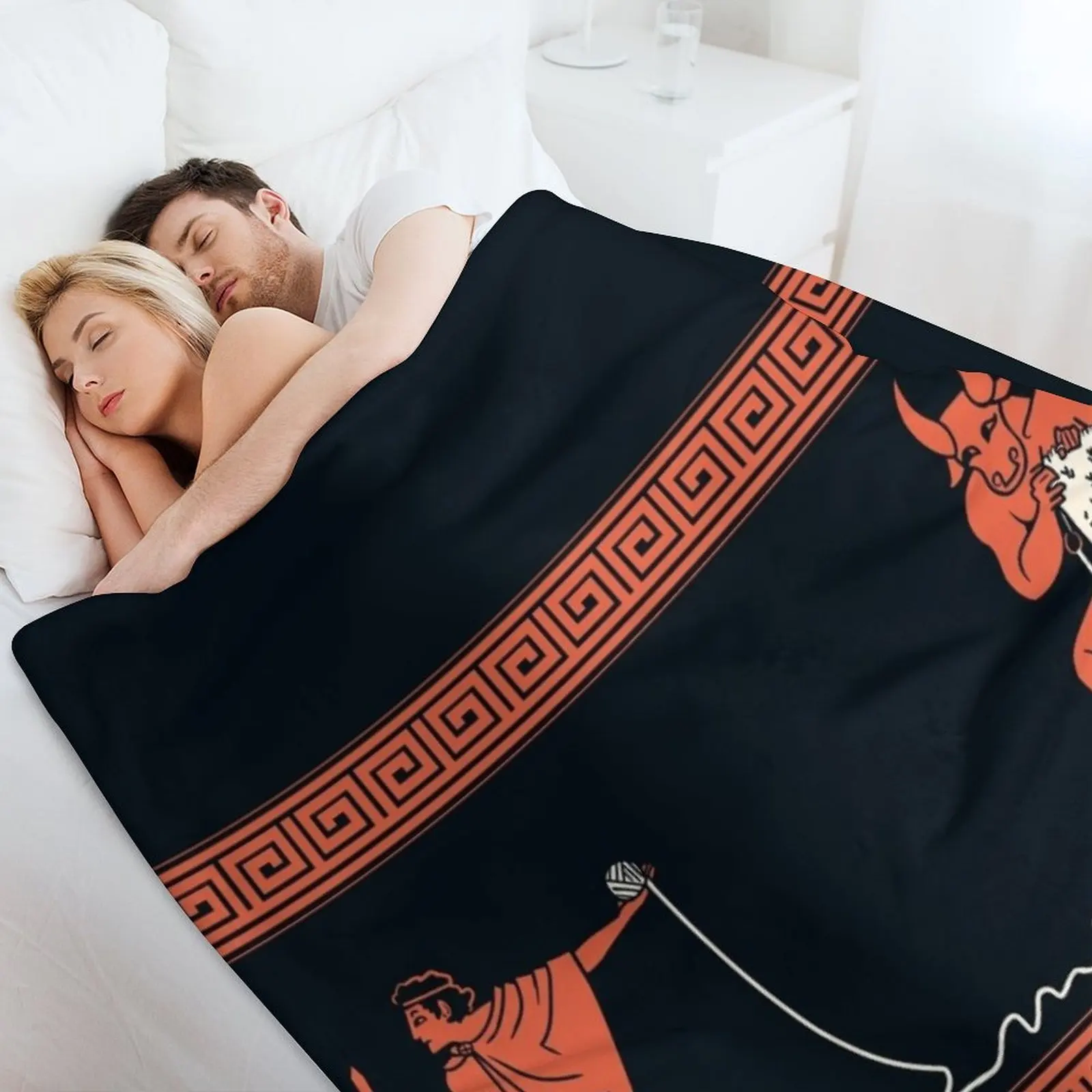 Одеяло Crafty Minotaur